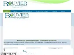 Sites similar to bouvierpharmacy.com