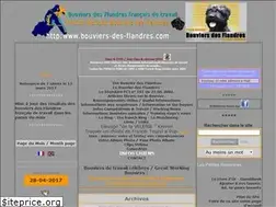 Sites similar to bouviers-des-flandres.com