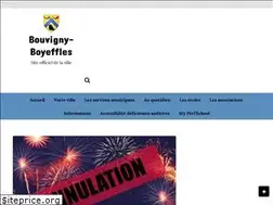 Sites similar to bouvigny-boyeffles.fr