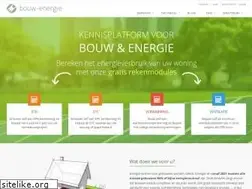 Sites similar to bouw-energie.be