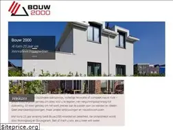 Sites similar to bouw2000.nl