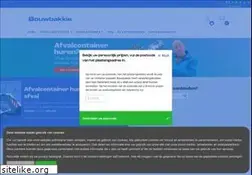 Sites similar to bouwbakkie.nl