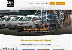 Sites similar to bouwbedrijf-jvandijk.nl