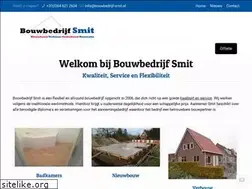 Sites similar to bouwbedrijf-smit.nl