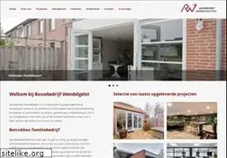 Sites similar to bouwbedrijf-wendelgelst.nl