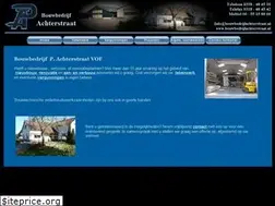 Sites similar to bouwbedrijfachterstraat.nl