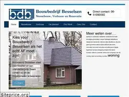 Sites similar to bouwbedrijfbesselsen.nl