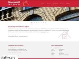 Sites similar to bouwbedrijfblokzijl.nl