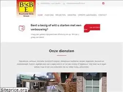 Sites similar to bouwbedrijfbrink.nl