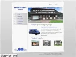 Sites similar to bouwbedrijfdopmeijer.nl
