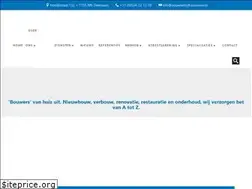 Sites similar to bouwbedrijfhbouwers.nl