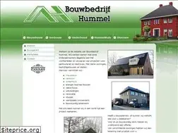 Sites similar to bouwbedrijfhummel.nl