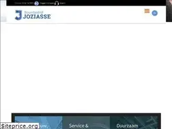 Sites similar to bouwbedrijfjoziasse.nl