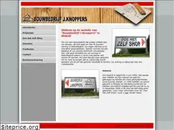 Sites similar to bouwbedrijfknoppers.nl