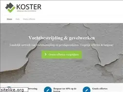 Sites similar to bouwbedrijfkoster.nl