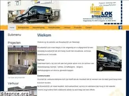 Sites similar to bouwbedrijflok.nl