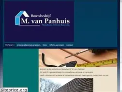 Sites similar to bouwbedrijfmvanpanhuis.nl