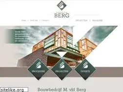Sites similar to bouwbedrijfmvdberg.nl