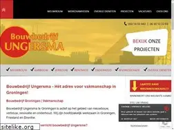 Sites similar to bouwbedrijfungersma.nl
