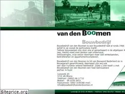 Sites similar to bouwbedrijfvandenboomen.nl