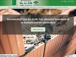 Sites similar to bouwbedrijfvanderkolkbv.nl
