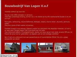 Sites similar to bouwbedrijfvanlagenede.nl