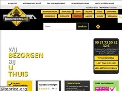 Sites similar to bouwbestel.be