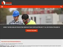 Sites similar to bouwbrandwerend.nl