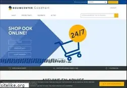 Sites similar to bouwcenter-goedhart.nl