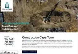 Sites similar to bouwcor.co.za