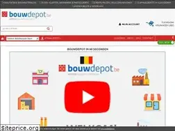 Sites similar to bouwdepot.be
