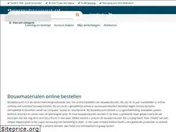 Sites similar to bouwdiscount.nl