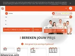 Sites similar to bouwdroger.com