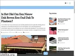 Sites similar to bouwen-en-renoveren.be