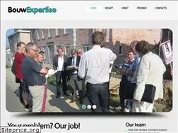Sites similar to bouwexpertise.be