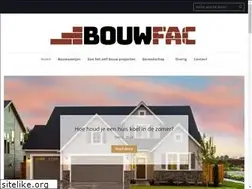 Sites similar to bouwfac.nl