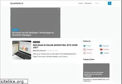 Sites similar to bouwfeeds.nl