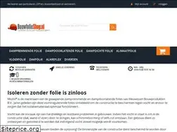 Sites similar to bouwfolieshop.nl