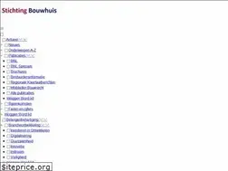 Sites similar to bouwhuis.org