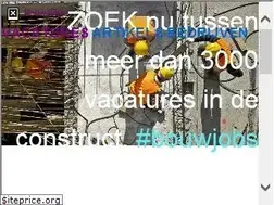 Sites similar to bouwjobs.be