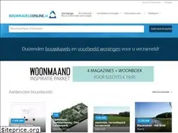 Sites similar to bouwkavelsonline.nl