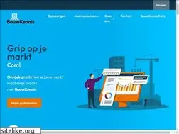 Sites similar to bouwkennis.nl