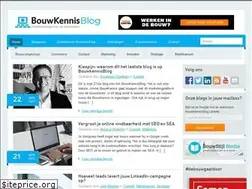 Sites similar to bouwkennisblog.nl