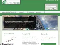 Sites similar to bouwkostenindex.nl