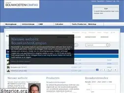 Sites similar to bouwkostenkompas.nl