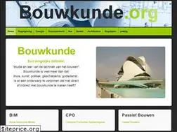 Sites similar to bouwkunde.org