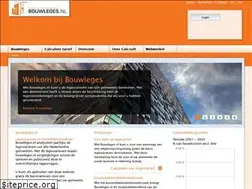 Sites similar to bouwleges.nl