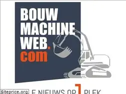 Sites similar to bouwmachineweb.com