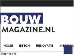 Sites similar to bouwmagazine.nl