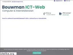 Sites similar to bouwmanictweb.nl